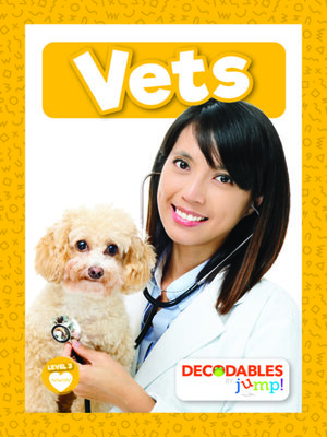 cover image of Vets